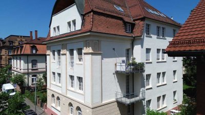 Altbauperle zur Kapitalanlage – zentral und ruhig in der Wiehre