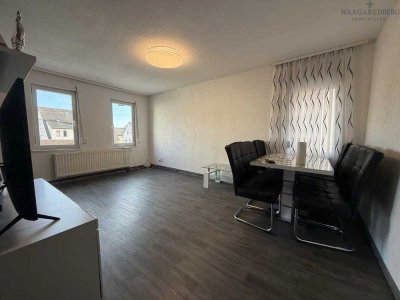 Solide 3-Zimmer-Wohnung mit praktischer Aufteilung