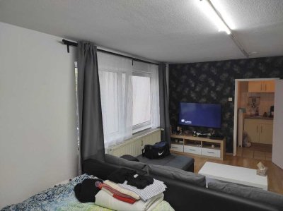 1-Zimmer Wohnung, Hochparterre in bester Wohnlage
