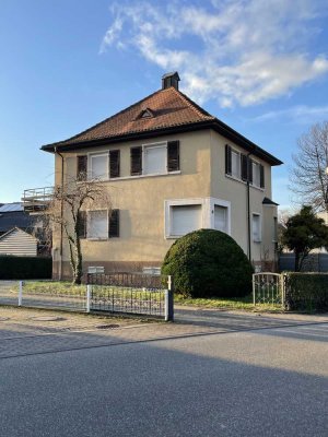 Charmantes Stadthaus in Oberachern