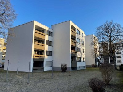 Gepflegte Wohnung - Nähe Lech und Straßenbahnhaltestelle