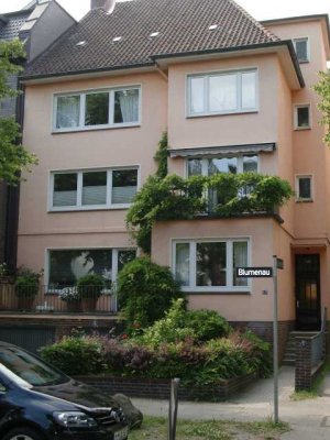 Schöne 3,5 Zi- Whg mit Balkon in der Blumenau sucht einen Nachmieter