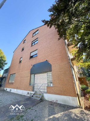 Kapitalanlage mit Zukunft: Wohn- und Geschäftshaus plus Baugrundstück in bester Lage