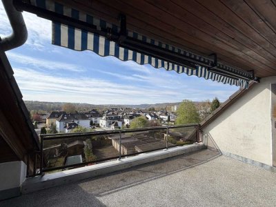 Helle 3-Zimmer-Maisonette mit Balkon in ruhiger Lage von Essen-Heisingen