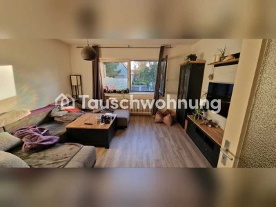 Tauschwohnung: Wunderschöne ruhige 3 Zimmer Wohnung gegen kleiner