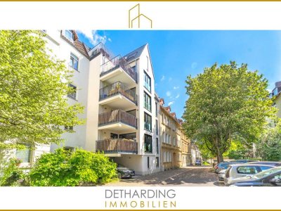 Großzügig und gemütlich: Neuwertige Maisonette-Wohnung in Kassel-Wehlheiden