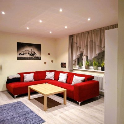 Top sanierte Erdgeschosswohnung in Leoben Göss mit Tiefgaragenplatz und Lift bis in den Keller