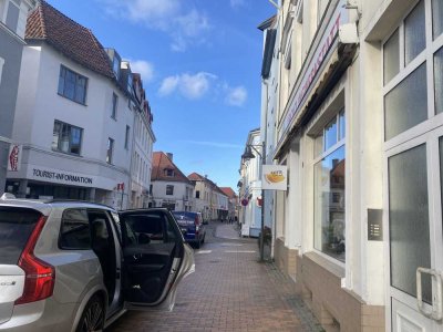 Freundliche und modernisierte 3-Zimmer-Wohnung in Bad Doberan
