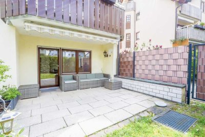 Charmante Erdgeschosswohnung mit Potenzial – Verwirklichen Sie Ihre Wohnträume!