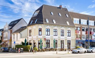 Stilvolles Wohn- und Geschäftshaus in Top Lage von Schwachhausen