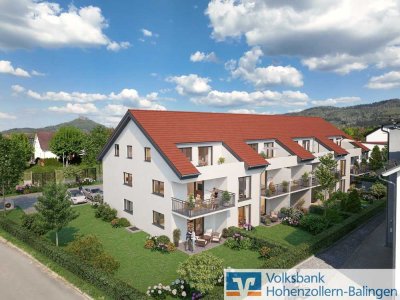 Wohnen in idyllischer Lage von Bisingen
