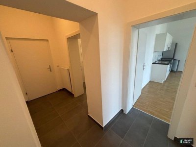 Helle 2-Zimmer Wohnung - Provisionsfrei!