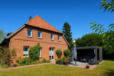 Hochwertig saniertes Juwel mit außergewöhnlichem Wohnkonzept - modern, großzügig, einzigartig