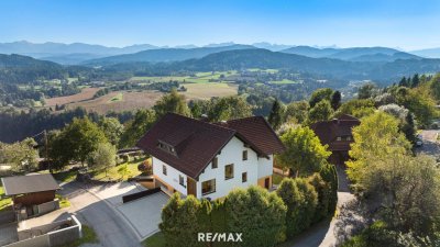 Wohnen im Grünen – Entschleunigung mit Panoramablick