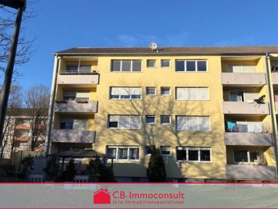 Eigentumswohnung mit netten Mietern und viel Potenzial in der Mietentwicklung! Balkon und Stellplatz