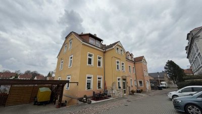 Renovierte 2-Ramwohnung unterhalb der Albrechtsburg in Meißen