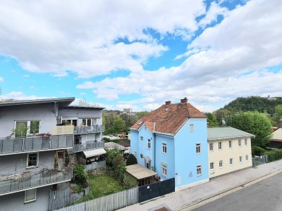 Topsanierte Wohnung mit Mieter im Trendbezirk Lend