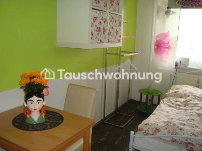 Tauschwohnung: Ich biete eine  Wohnung in Leipzig-suche Wohnung in Berlin