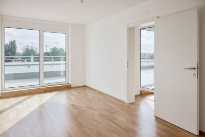 Top 21K | Wohnen mit Schlossblick– 119 m²