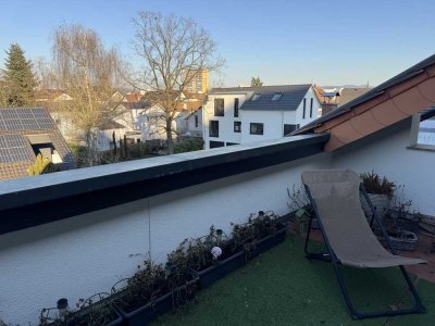 Die clevere Alternative - Top 4-ZKB-DG-Maisonette mit 20m²  Dachterrasse & 3-ZKB-Wohnung im 2-FH