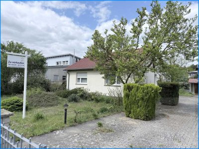 MAK Immobilien:  Grundstück in Potsdam Babelsberg/Steinstücken zu verkaufen