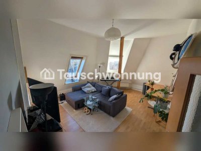 Tauschwohnung: 3 Zi Altbau am Blücherplatz 920€ Warm!