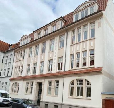 Kapitalanlage: Schöne 3-Zimmer-Wohnung mit Balkon