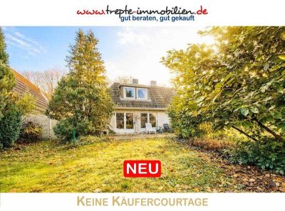 * Hier lässt es sich leben * Willkommen im Alstertal am Naturschutzgebiet Hainesch-Iland