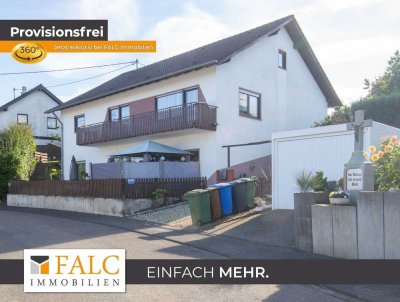 Zwei Generationen unter einem Dach!