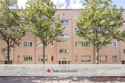 Kapitalanlage: 2-Zimmer nahe dem Kaisersteg in Niederschöneweide