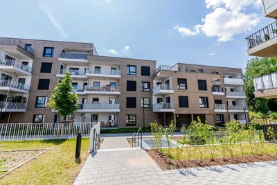 Schöne 4-Zimmer Wohnung mit Loggia im Neubauviertel