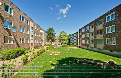 Günstige 3-Zimmer-Wohnung WBS