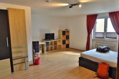 WG-taugliche 4-Zimmer-Wohnung mit Balkon in Koblenzer Altstadt