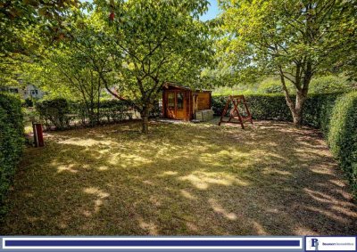 Seltene Gelegenheit: Traumwohnung mit eigenem Garten in Biesdorf