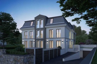 Luxus Penthouse* 4-Zi mit 4,7m Deckenhöhe in Bestlage von Oberursel