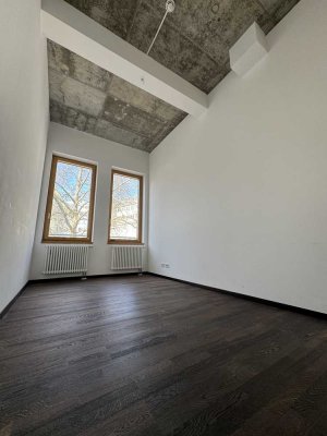 Charmantes 1-Zimmer Loft (3) in Karlsruhe Innenstadt-West