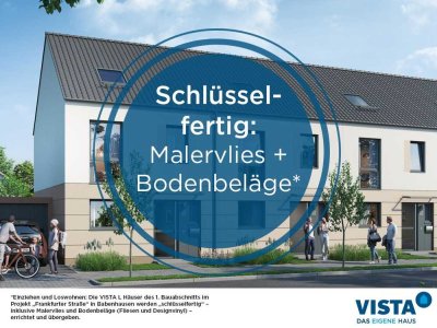 Ein Zuhause für gemütliche Stunden! (RMH X2 - Vista L)