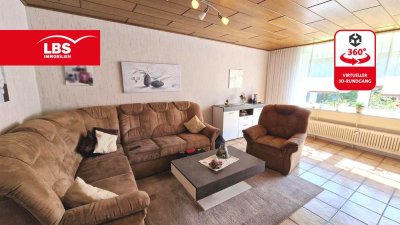 Ihr Familiendomizil mit Balkon in Hiesfeld!