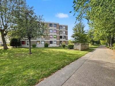Mainz: Vermietetes 1-Zimmer-Apartment in Bestlage auf Erbpacht