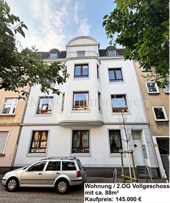 Die Gelegenheit I "EIGENBEDARF & KAPITALANLAGE" I großzügige 4-Zimmerwohnung in "Mülheim/Altstadt"