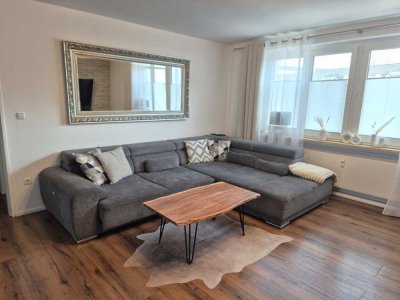 Großzügige 4,5-Zimmer-Wohnung mit Balkon – ruhige Lage am Waldrand