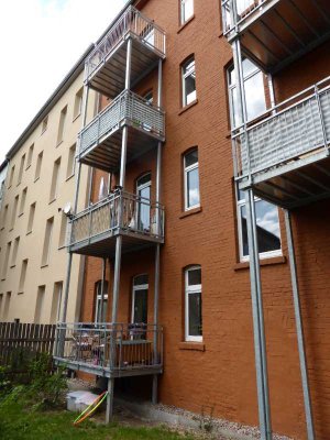 Sanierte Wohnung - Nahe Stadtzentrum