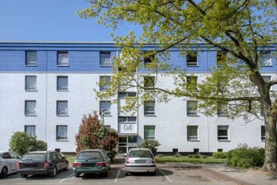 Modern, freundlich und demnächst frei! 3-Zimmer-Wohnung im grünen Berliner Viertel