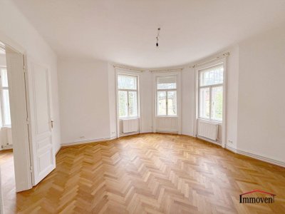 Gersthof - Ruhige 3-Zimmerwohnung mit Altbauflair!