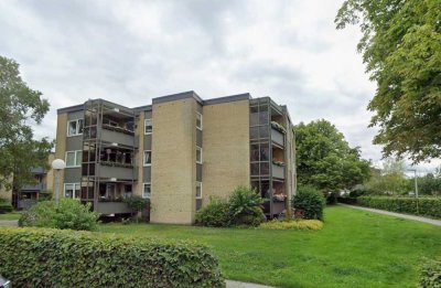 2,0-Zimmer-Wohnung, Weserstraße 41, 1. OG links
   ! Bitte bewerben Sie sich online !