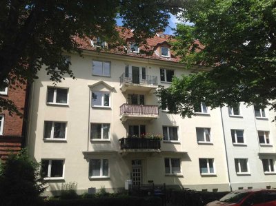 Citynahe, renov. 3 - Whg. zu vermieten!