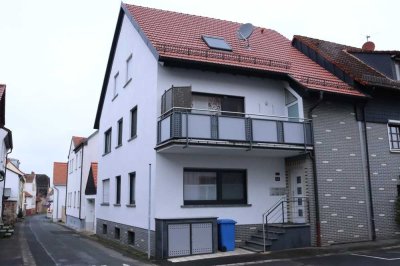 Modernes 3-Familienhaus in der Altstadt von Seligenstadt