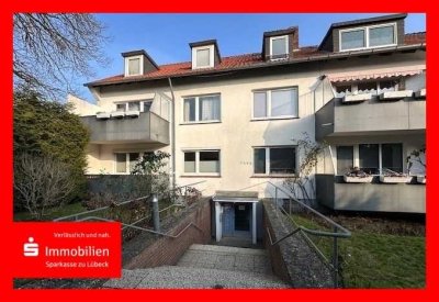 Freie Eigentumswohnung am Ortsanfang von Travemünde