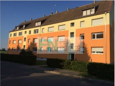 Wohnen im Grünen! Sonnige 3Raumwohnung in Badrina!