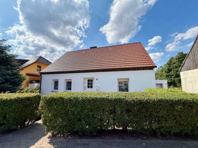 Haus mit Herz – großer Garten, Bachlauf & Ruhe pur! Ausbaufähig & einzugsbereit!